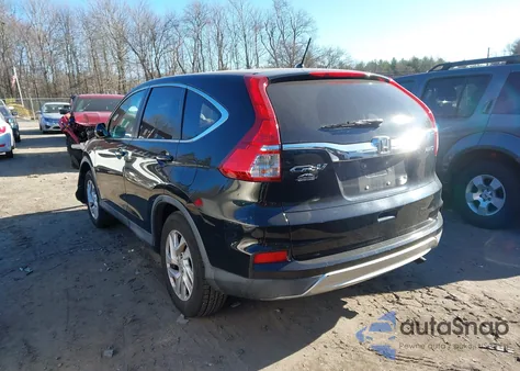 2016 Honda Cr-V Ex z USA, uszkodzony, nr VIN 2HKRM4H56GH627821